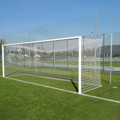 Goal net 7.32 x 2.44 m 4 mm
