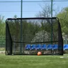 Giza-Netz 3 x 2 m – Robustes Fußballnetz 300 x 200