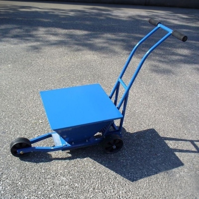 Linienmarkierungswagen