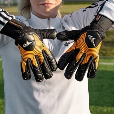 PRO ONE goalkeeping gloves