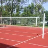 Stâlpi profesioniști din aluminiu pentru volei – Yakimasport