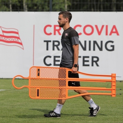 Mur piłkarski PRO 180cm