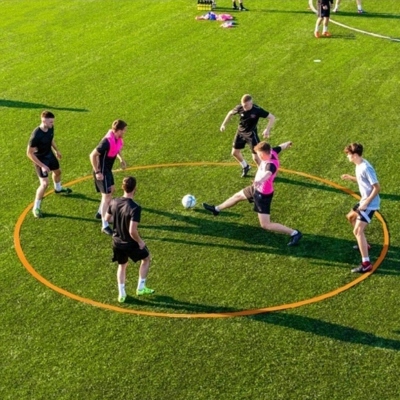Tiki Taka — тренувальне колесо. Моторна підготовка, швидкість пасів
