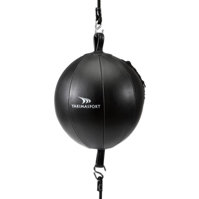 Minge de reflexie din piele naturală – echipament de antrenament