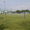Yakimasport 6 m-es professzionális strandröplabda-készlet