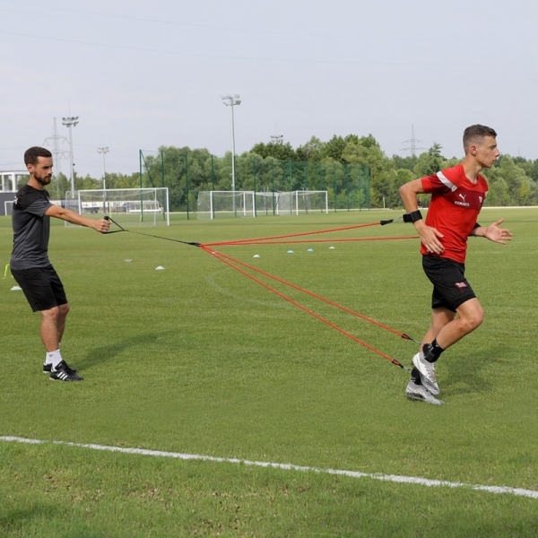 Силова тренувальна гума типу "Павук"