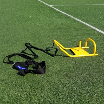 Strength training sled - 9 kg