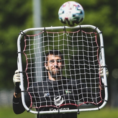 Odrážedlo MINI pro trenéra brankářů