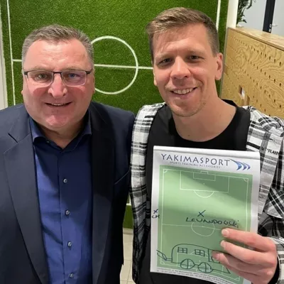 Trénerov blok A4 – ihrisko pre taktiku | Yakimasport