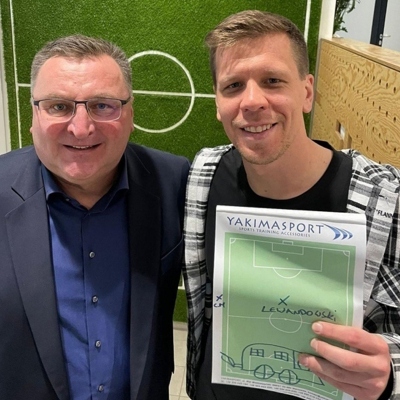 Blok trenera, notatnik, notes taktyczny PZPN A4