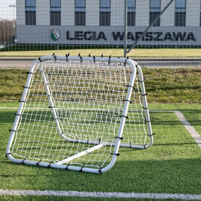 Rebounder doppelt, Netzrahmen