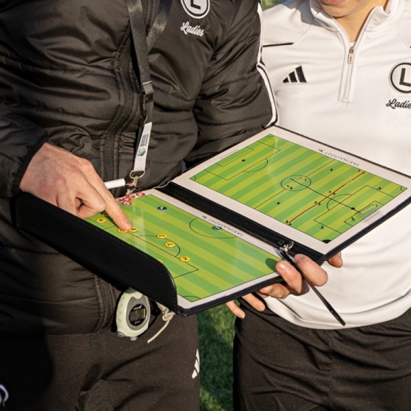 Тактична дошка, папка SILVER