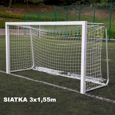 Plasă ŻAK 3x1,55 m | Plasă rezistentă și accesorii pentru porți