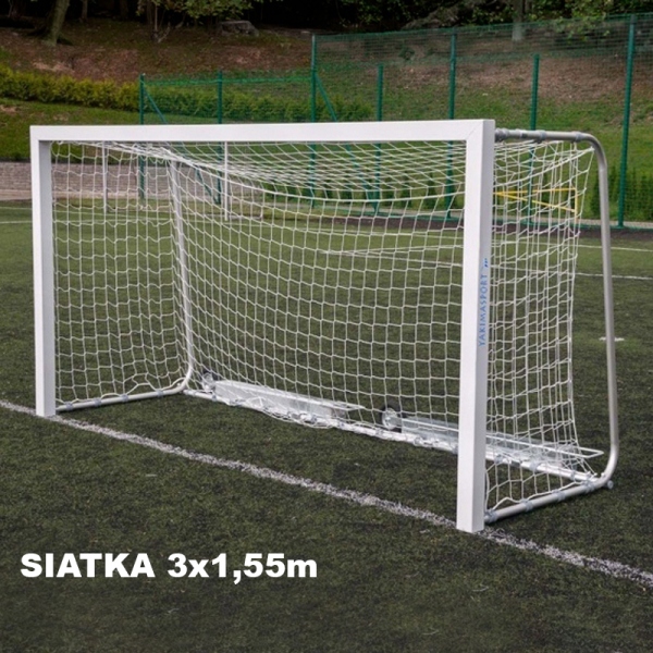 ŻAK goal net 3x1.55m