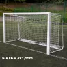 Сетка ŻAK 3x1,55 м | Прочная сетка и аксессуары для ворот