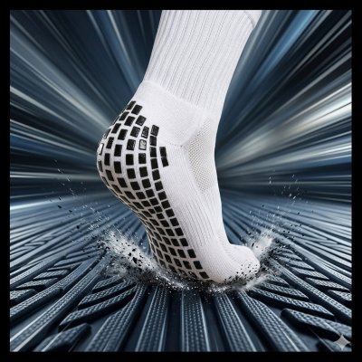 SPEED anti-slip socks