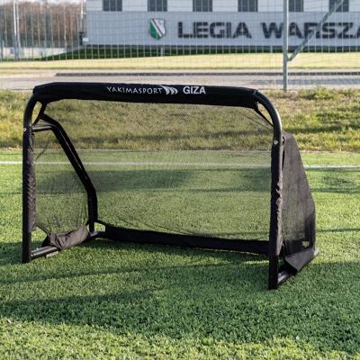 GIZA futbolo vartai 1,2 m x 0,8 m | 120 cm x 80 cm