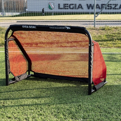 GIZA Fußballtor 1,2m x 0,8m | 120cmx80cm