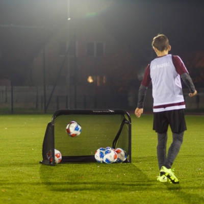 Golul de fotbal GIZA 1.2m x 0.8m | 120cmx80cm