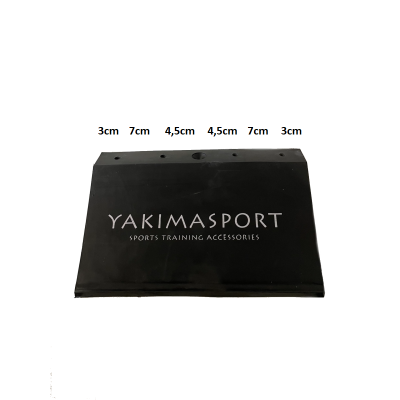 Yakimasport AirFlow-Mauerhalterung 10 kg – Stabilität
