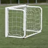 Mini aluminium goal 80x120 cm | Yakimasport
