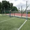 Sulankstomi futbolo vartai 5x2 UNI Yakimasport salėms