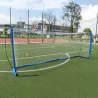 Sulankstomi futbolo vartai 5x2 UNI Yakimasport salėms
