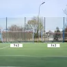 Складані футбольні ворота 3x2 UNI | «Орлик» та криті майданчики | Для шкіл