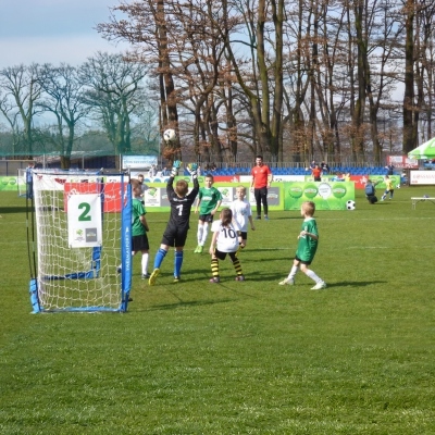 UNI ŻAK összecsukható kapu, 3x1,55 m, Yakimasport