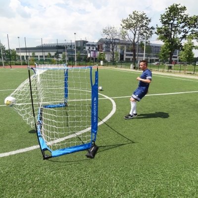 UNI ŻAK összecsukható kapu, 3x1,55 m, Yakimasport