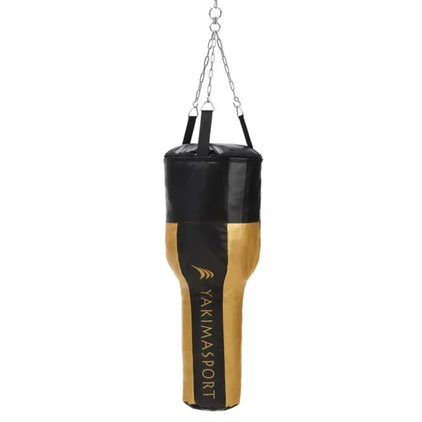Sac de box cu cârlige 110x45 cm