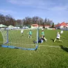 Skládací branka UNI ŻAK 3 x 1,55 m Yakimasport