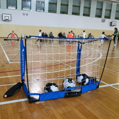 Porți de fotbal UNI 120x80 – Porți de fotbal pentru copii, pentru grădină