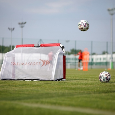Porți pliante ACADEMY 120x80 – Profesionale și rezistente