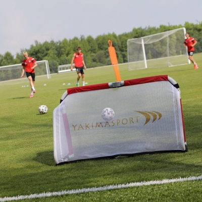 ACADEMY Folding Goal 120x80 – Professional and Durable