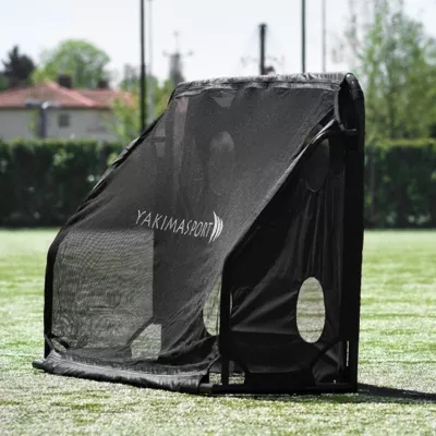 Bramka piłkarska treningowa Yakimasport Giza 180x120 dla młodzieży