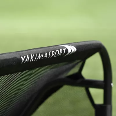 Mobilna bramka do ogrodu od producenta bramek Yakimasport
