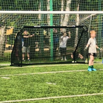 GIZA ŻAK futbolo vartai 3 x 1,55 m | Vartų gamintojas