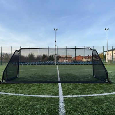 Fotbalová branka GIZA 5 x 2 m | Yakimasport Giza 500 x 200