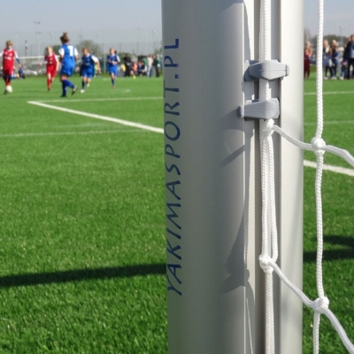 Porți mobilă din aluminiu 5x2 m  | Yakimasport