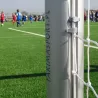 Nešiojamosios aliumininės vartelės 5x2 m  | Yakimasport