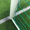 Переносна алюмінієва ворота 5x2 м  | Yakimasport