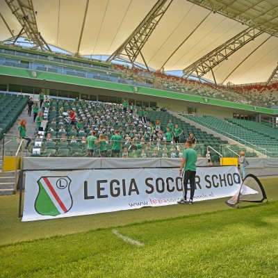 Sada futbalových bránok Pop-Up – samonastaviteľné mobilné