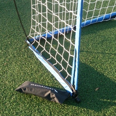 Weight for Portable Goals – Stabilisation on the pitch