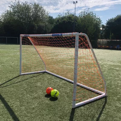 Futbolo vartai 300x155 – tvirti PVC vartai sodui