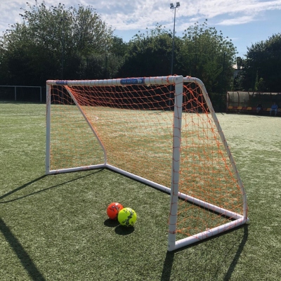 Porți de fotbal 300x155 – Porți rezistente din PVC pentru grădină