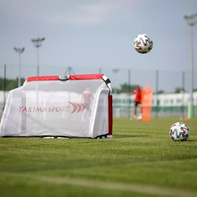 Sieť Academy 120 x 80 x 68 cm | Sieť do bránky Yakimasport