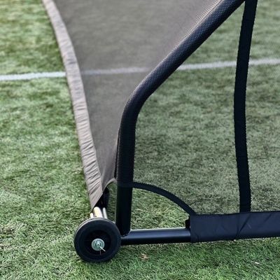 Giza háló 5x2 m – Strapabíró futballháló 500x200