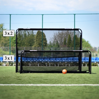 Sieť Giza 3x2 m – Odolná futbalová sieť 300x200