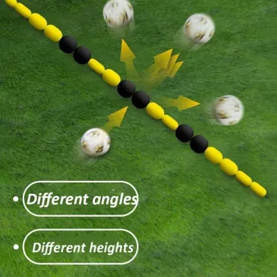 Deflector GK Ball – Echipament pentru antrenori și fotbal